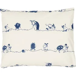 Arabia Finland Kissenbezug 50 x 60 cm Mumins Stinky