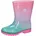 Gummistiefel Rosa 29