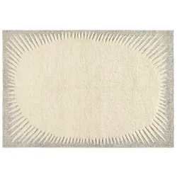 Tom Dixon - Edgy Teppich 170x240 White