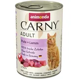 Animonda Carny Adult Pute & Lamm 12 x 400 g