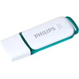 Philips Snow Edition 256 GB weiß/grün USB 3.0 FM25FD75B/00