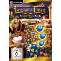 Legend of Egypt: Jewels of the Gods 2 - Even more Jewels (USK) (PC)