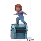 Chucky la poupée de sang statuette 1/10 Chucky 15 cm