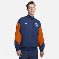 Niederlande Strike Nike Dri-FIT Fußballjacke (Herren) - Blau, M