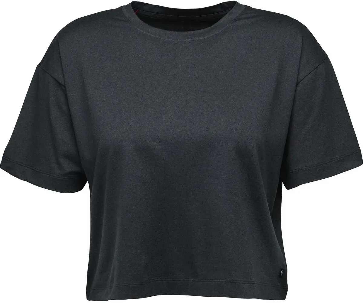 Black Diamond W Circuit SS Tee black (0002) XSM