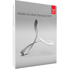 Adobe Acrobat Standard 2017 Vollversion ESD Win,