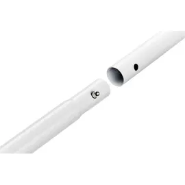 HOMEbox Growbox Wachstumszelt 240 x 120 x 220 cm Weiß