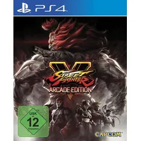 Street Fighter V - Arcade Edition (USK) (PS4)