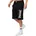 Herren Sportshorts Schwarz XXL EU