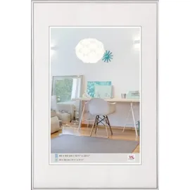 walther design KV330S New Lifestyle Silber 30x30 cm 1 St.