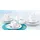 SELTMANN WEIDEN Espressotasse mit Untertasse 0,11 l Grau 6 St.