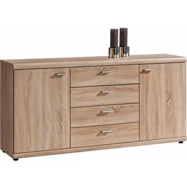 Procontour Kommode Sun BESTSELLER 150 x 74 x 35 cm Braun