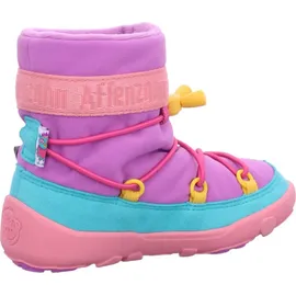 Affenzahn Boots Eule Lila 24