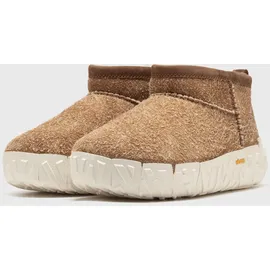 UGG Australia CLASSIC ULTRA MINI WRAP TECH - brown - 42