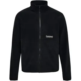 hummel Hmlpulse Fleece Jacke Schwarz XXL