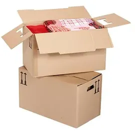 NESTLER 10 Nestler Umzugskartons x x cm