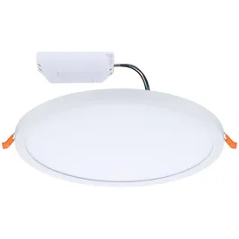Paulmann Areo VariFit LED-Einbaupanel 20W rund IP44
