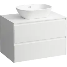 Laufen Waschtischunterbau mit Waschtischplatte 493 x 785 x 527 mm