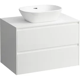 Laufen Waschtischunterbau mit Waschtischplatte 493 x 785 x 527 mm