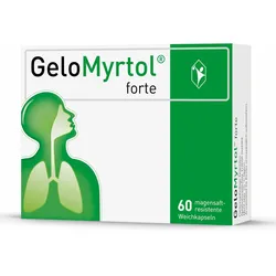 Gelomyrtol Forte 60 ST