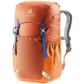 Deuter Junior 18 l chestnut/mandarine