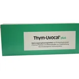 Strathmann GmbH & Co.KG Thym Uvocal plus Hartkapseln