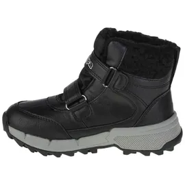 Kappa Tapiwa K schwarz|grau 25 (UK 8C)