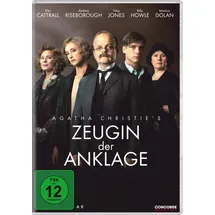 Agatha Christie's Zeugin der Anklage