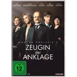Agatha Christie's Zeugin der Anklage