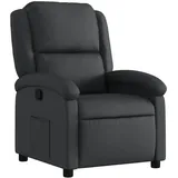 Nettlife Fernsehsessel, Schwarz, Metall, 71x99.5x86.5 cm, Wohnzimmer, Sessel, Fernsehsessel