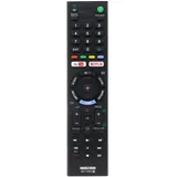 Genérico Kompatible Fernbedienung für Sony Bravia Rmt-tx300e Ersatz für Sony-TV, Plug – Play ohne Konfiguration, Netflix- und YouTube-Tasten