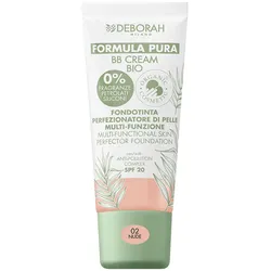 Formula Pura BB Cream No. 02 Nude, 30 Milliliter