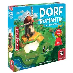 Pegasus Spiele Dorfromantik Brettspiel 4250231731877 Pegasus Spiele