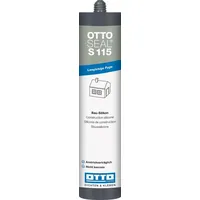 Otto-Chemie OTTOSEAL S 115 Bau-Silikon 310 ml Kartusche C00