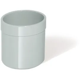 Hewi Becher flachbodig Senfgelb