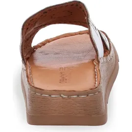 Gemini Damen Pantolette weiß 39 EU