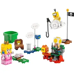 LEGO® Super Mario Abenteuer mit der interaktiven LEGO Peach
