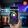 B.K.Licht LED-Stripe B.K.Licht 5 m RGBIC App Steuerung