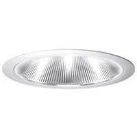 lts licht leuchten Einbaudownlight 4000K Aluminium