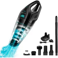 Cecotec Conga Immortal ExtremeSuction 22,2V schwarz