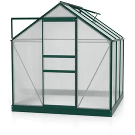 Vitavia Planet 3800 Alu smaragd HKP 6 mm 3,8 m2  inkl. Fundament