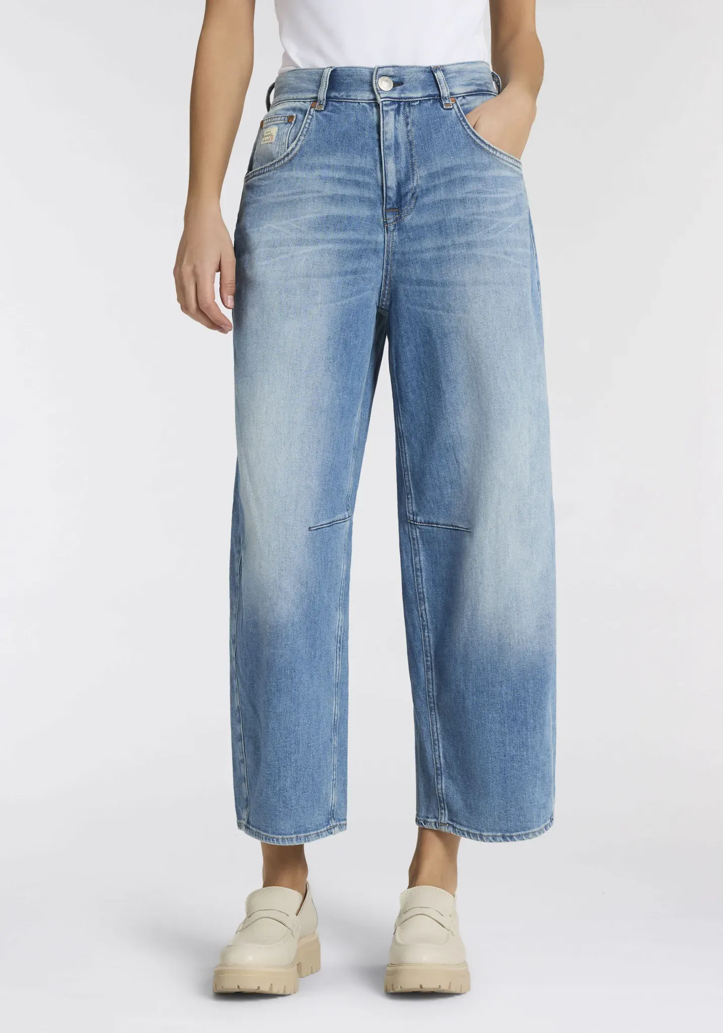 5-Pocket-Jeans HERRLICHER 