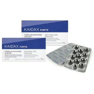 Topicrem Kapseln Topicrem Kaidax Forte