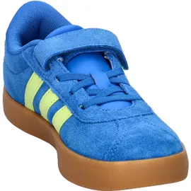 adidas VL Court 3.0 Kids Bright Royal / Pulse Lime / Gum 31