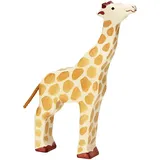 HOLZTIGER Giraffe Kopf hoch (3151)