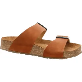 HAFLINGER Hüttenschuhe Braun 41