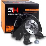 gh Achsschenkel, Radaufhängung