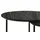 Uno Dover Grau Rund 80,0 cm