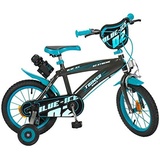 Toimsa Bikes 16 Zoll Kinder Jungen Fahrrad Jungenfahrrad Kinderfahrrad Blau ICE - Blau