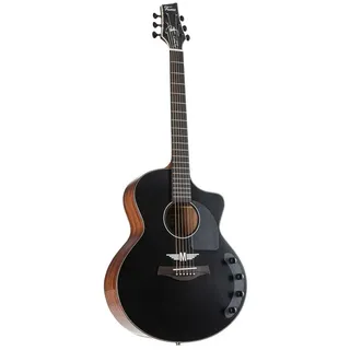 Fame Peter Maffay Signature Black Stone - Westerngitarre